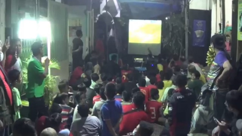 Keluarga Rizky Ridho Kecewa Timnas Indonesia Kalah dari Thailand