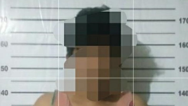 Polisi Tangkap Pencuri yang Gasak Motor Parkir di Depan Toko Bangunan