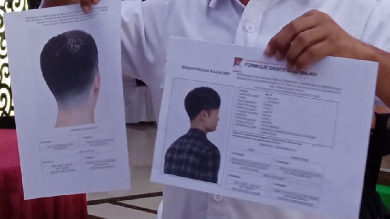 Ini Tampang Terduga Pelaku Pembunuhan Ibu dan Anak di Subang