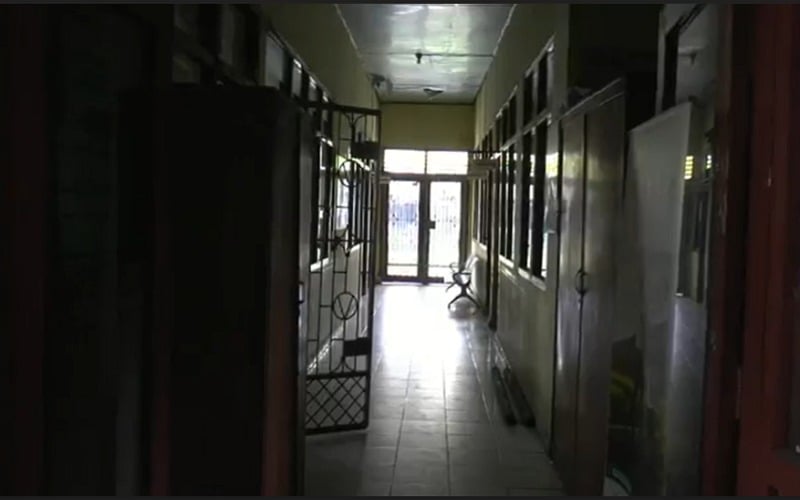 PLN Cabut Listrik Kantor Disnaker Prabumulih, PNS Hanya Duduk Santai  