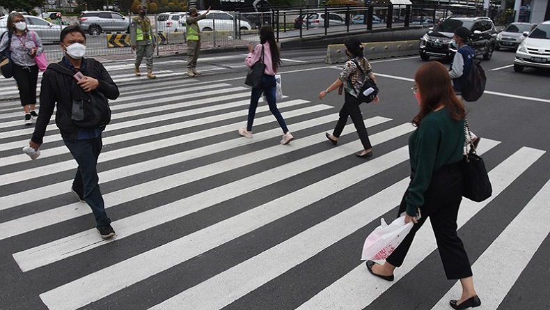 Wujudkan Resolusi Tahun Baru 2022, Ini 7 Tips agar Tak Hanya Wacana