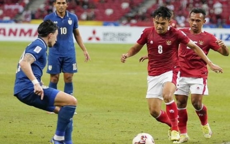 Link Live Streaming Indonesia Vs Thailand di RCTI+, Final Leg 2 Piala AFF