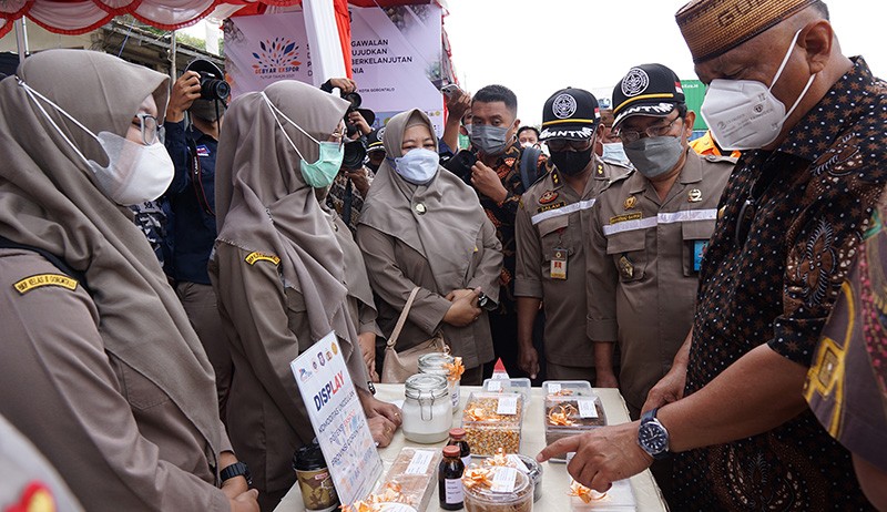 Ekspor Komoditas Pertanian Gorontalo ke Amerika hingga Eropa - Bagian 3