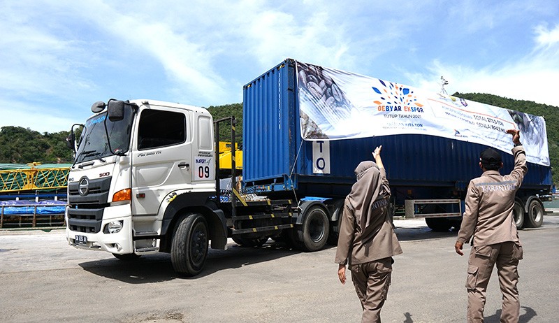 Ekspor Komoditas Pertanian Gorontalo ke Amerika hingga Eropa - Bagian 2