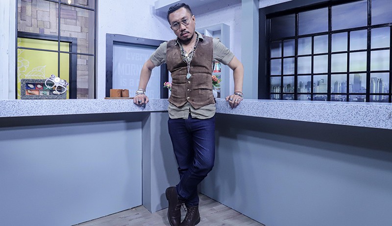 Potret Peramal Keylic Angelo, Profesional Tarot Reader - Bagian 1