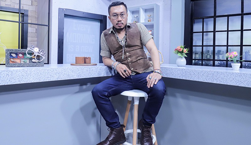 Potret Peramal Keylic Angelo, Profesional Tarot Reader - Bagian 2