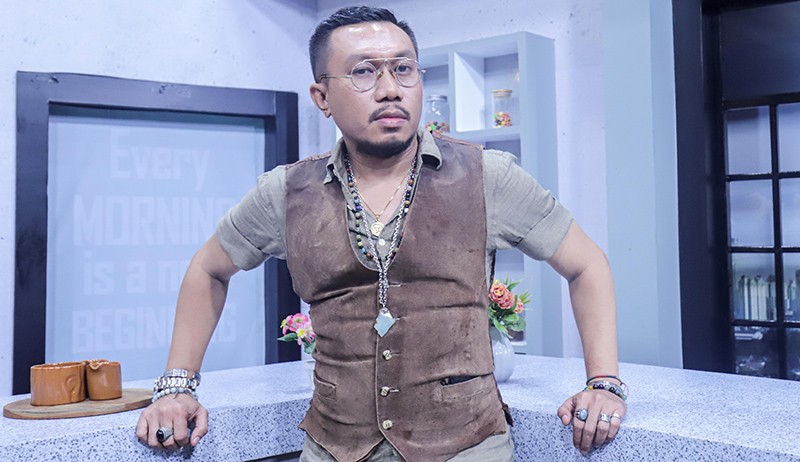 Potret Peramal Keylic Angelo, Profesional Tarot Reader - Bagian 3