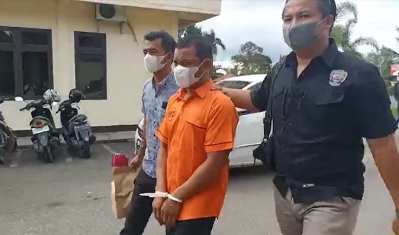 Keterlaluan! Suami Cabuli Adik Ipar dan Anak Tiri saat Istri ke Pasar