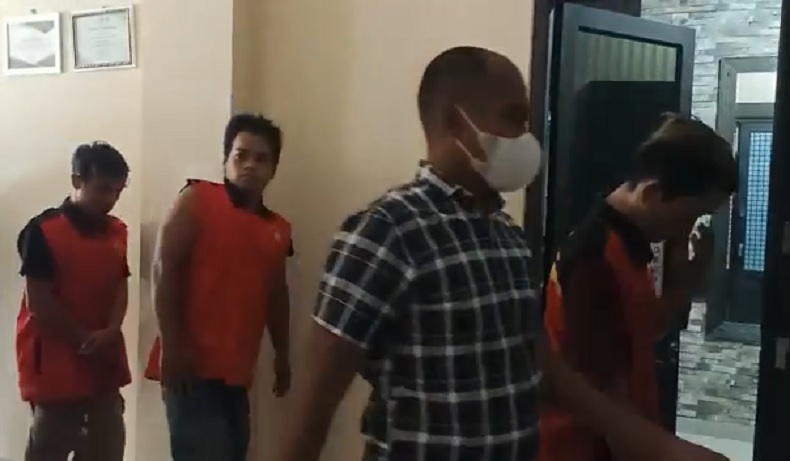 Komplotan Begal Truk di Sanggau Ditangkap, Sopir Lolos Pengadangan Lapor Polisi