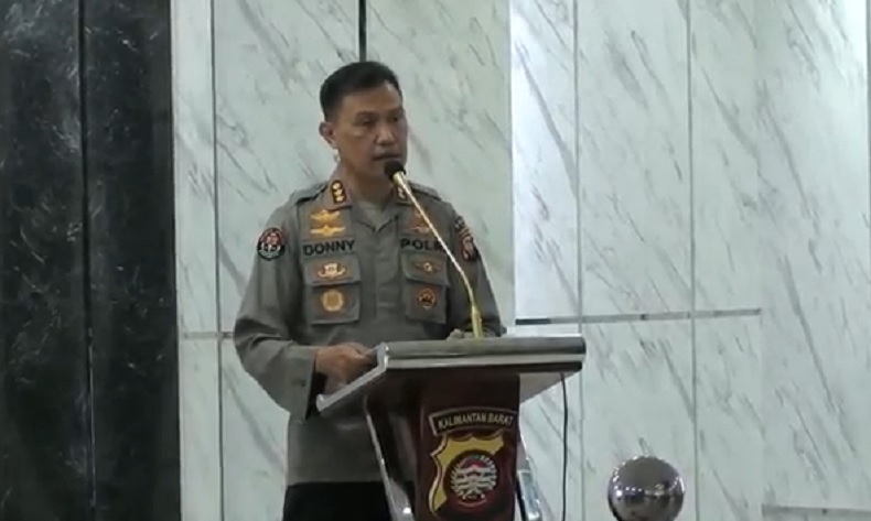 Polda Kalbar Selesaikan 90,84 Persen Kasus yang Ditangani selama 2021