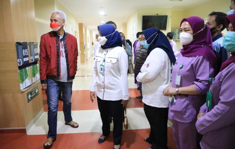 Cerita Kepanikan Perawat saat Ruang MRI RSUP Kariadi Semarang Terbakar