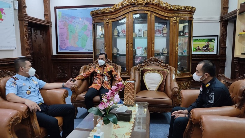 Pengawasan Orang Asing, Imigrasi Jalin Kerja Sama dengan Pemkab Batang