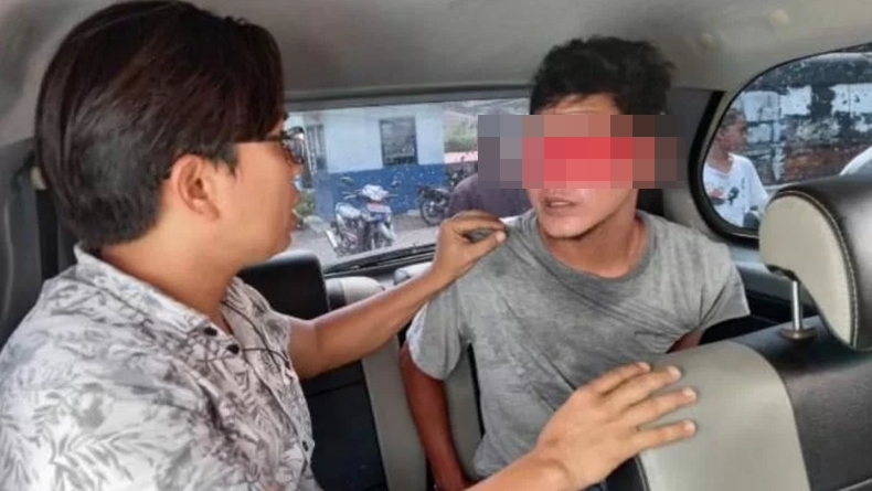 Jambret Emak-Emak, 2 Pemuda Asal Agam Tahun Baruan di Penjara