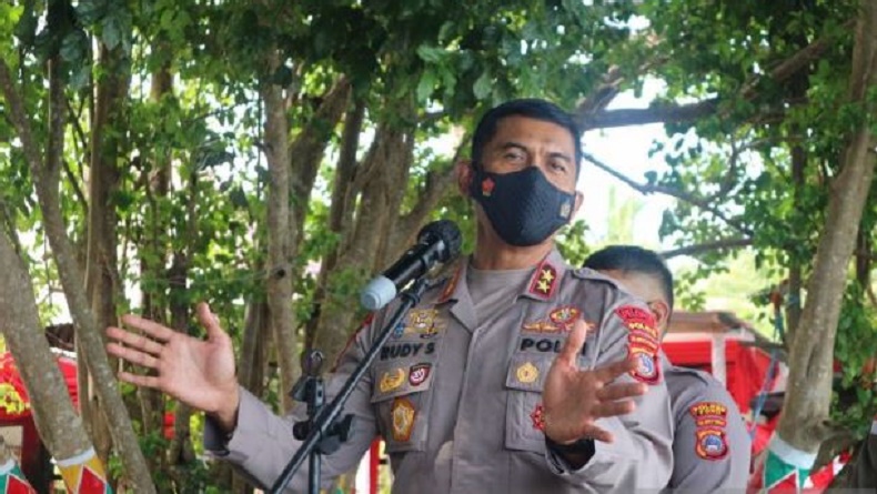 Polisi Tahan 70 Orang usai Bentrok TKA China dengan Pekerja Lokal di PT GNI Morut