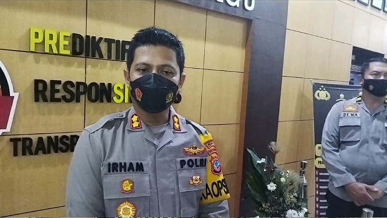 title Kapolres Kotamobagu Pastikan Penganiaya Eks Bupati Boltim Sehan Landjar Ditahan Kapolres Kotamobagu Pastikan Penganiaya Eks Bupati Boltim Sehan Landjar Ditahan