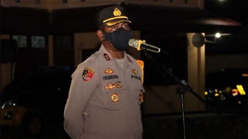 Kedapatan Mabuk saat Rayakan Malam Tahun Baru, Siap-Siap Masuk Sel Tahanan