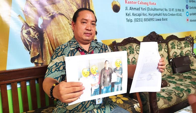 Diduga Dicabuli Oknum ASN, Remaja Belia di Cirebon Tertekan  