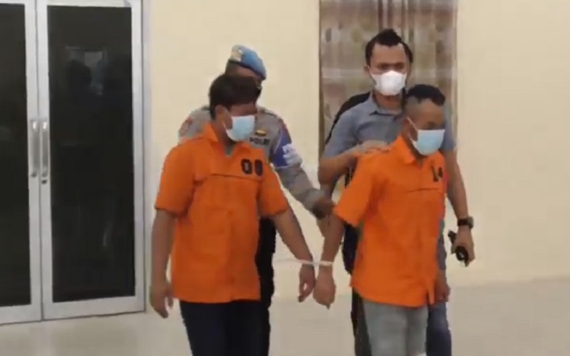 title Pembunuh Calon Pengantin di Medan Terkuak, Pelaku Sakit Hati Cinta Ditolak Pembunuh Calon Pengantin di Medan Terkuak, Pelaku Sakit Hati Cinta Ditolak