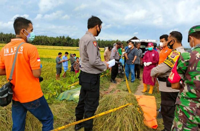 2 Petani Kulonprogo Ditemukan Tewas di Sawah, Begini Penjelasan Polisi