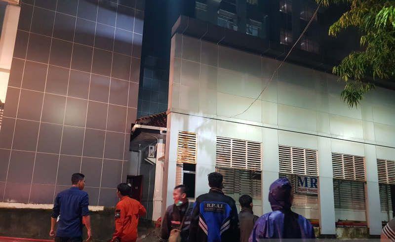 Ruang MRI Terbakar, Dirut RSUP Kariadi Pastikan Operasional Pelayanan Tak Terganggu