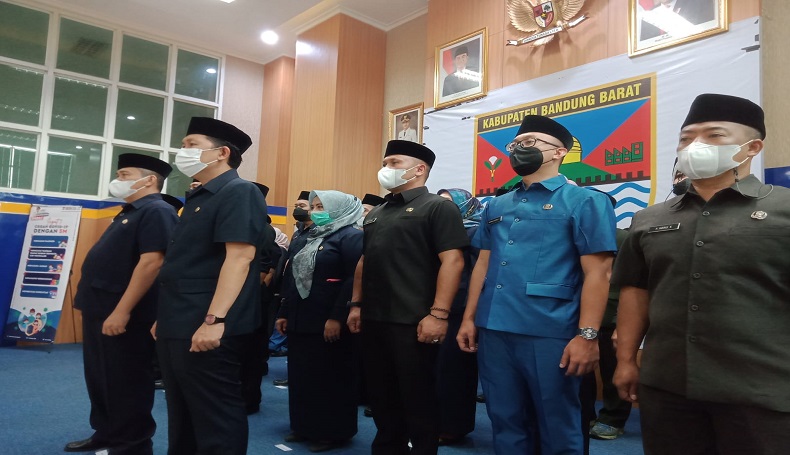 title KBB Sederhanakan Birokrasi, Setarakan Jabatan Administrasi ke Fungsional KBB Sederhanakan Birokrasi, Setarakan Jabatan Administrasi ke Fungsional