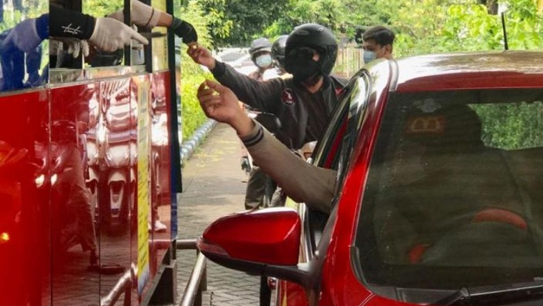 Gorontalo Buka Layanan Warkop Samsat, Warga Tak Perlu Antre