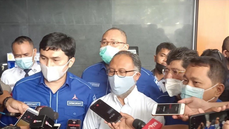 Bambang Widjojanto Jadi Pengacara Demokrat Versi AHY