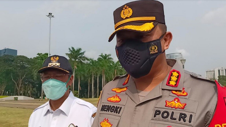Gembong Tabrak Polisi di Cirebon Pasok Narkoba ke Begal di Jakarta