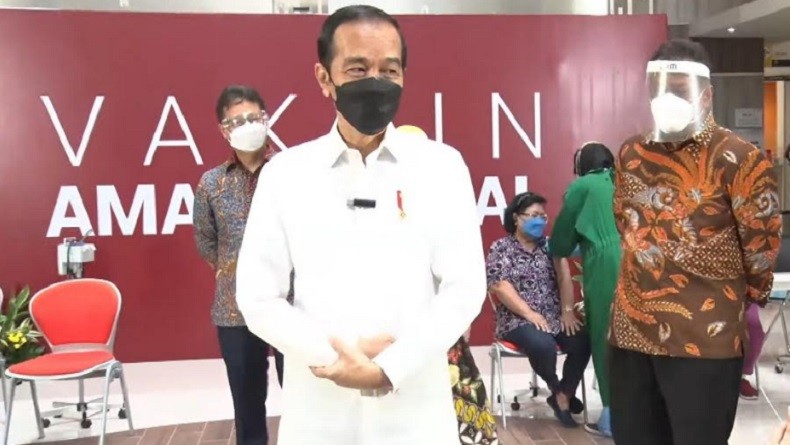 title Lebih Pilih PPKM Mikro Ketimbang Lockdown, Ini Penjelasan Presiden Jokowi Lebih Pilih PPKM Mikro Ketimbang Lockdown, Ini Penjelasan Presiden Jokowi