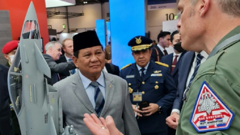 Sebut Prabowo Bakal Maju di Pilpres 2024, Gerindra: Karena Masifnya Dukungan Kita