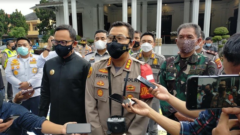 Aturan Ganjil Genap Di Bogor, Polisi: Ojol Dan Taksi Online Dapat ...