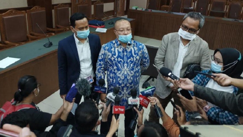 Jhonny Allen Gugat AHY Minta Ganti Rugi Rp55,8 Miliar