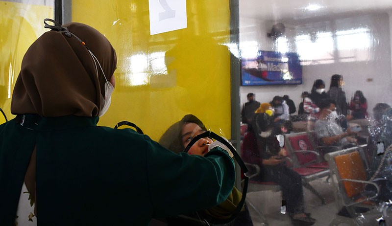 Ini Tarif Baru Rapid Test Antigen Covid-19 Penumpang Kereta Api - Bagian 1