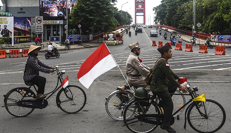 Peringatan Pertempuran 5 Hari 5 Malam di Palembang - Bagian 3