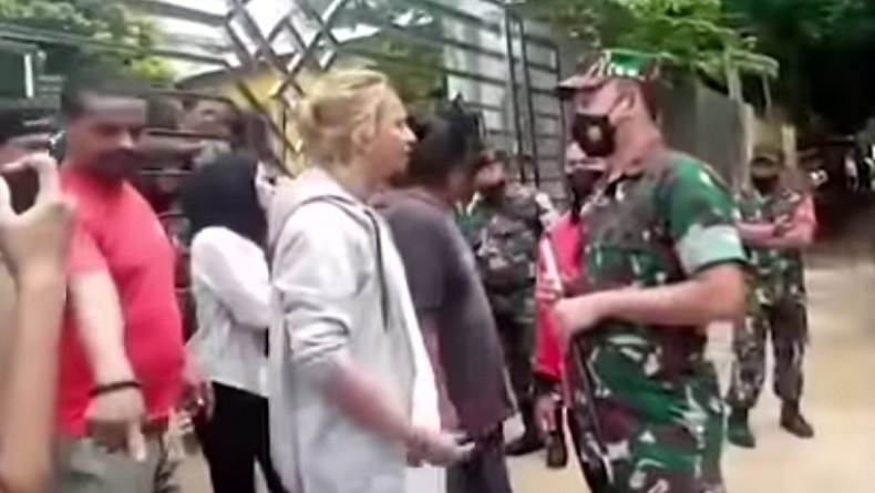 Debat Panas Bahar bin Smith-Damrem Suryakencana, Ini Kata Kodam Siliwangi