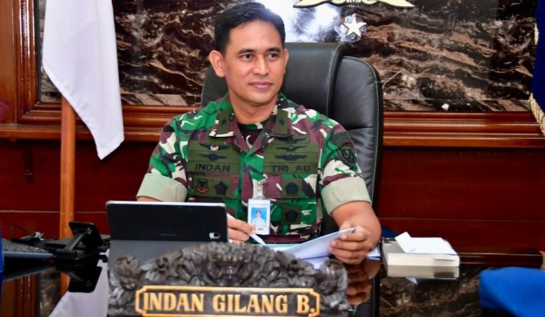 TNI AU : Prada M Indra Wijaya yang Tugas di Papua Diduga Meninggal akibat Dianiaya Senior