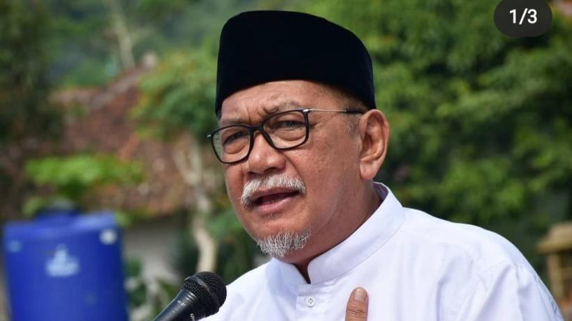 Terimbas Pandemi, Deddy Mizwar Buka-bukaan soal Nasib Film Produksinya Terimbas Pandemi, Deddy Mizwar Buka-bukaan soal Nasib Film Produksinya