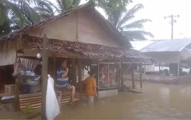 Banjir Meluas hingga 11 Kecamatan, Pemkab Aceh Utara Siapkan Status Tanggap Darurat