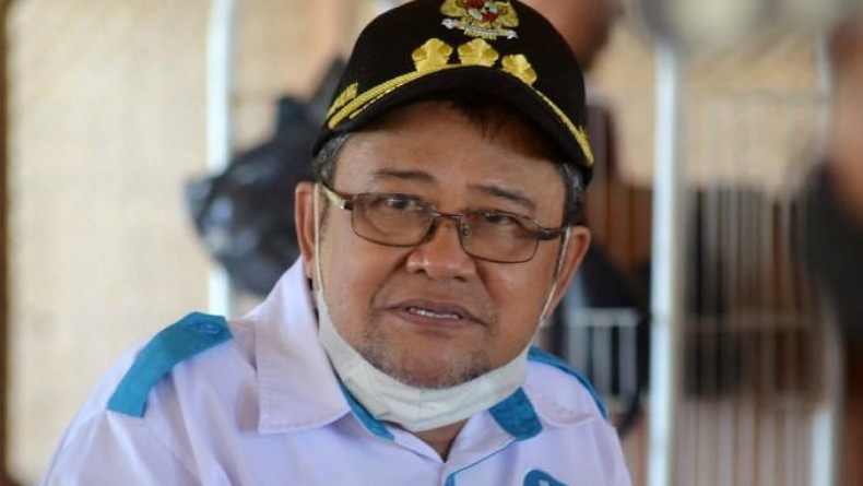 Bupati Gorontalo Utara Bersyukur Malam Tahun Baru 2022 Kondusif