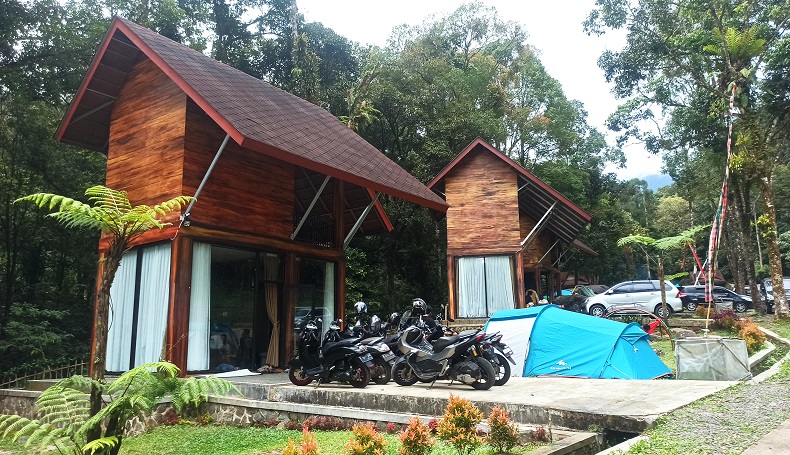 Ingin Berkemah Sembari Bawa Kendaraan di Sukabumi, Ini Tempatnya  