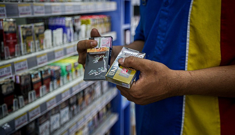 Harga Rokok Resmi Naik Tahun 2022 - Bagian 2