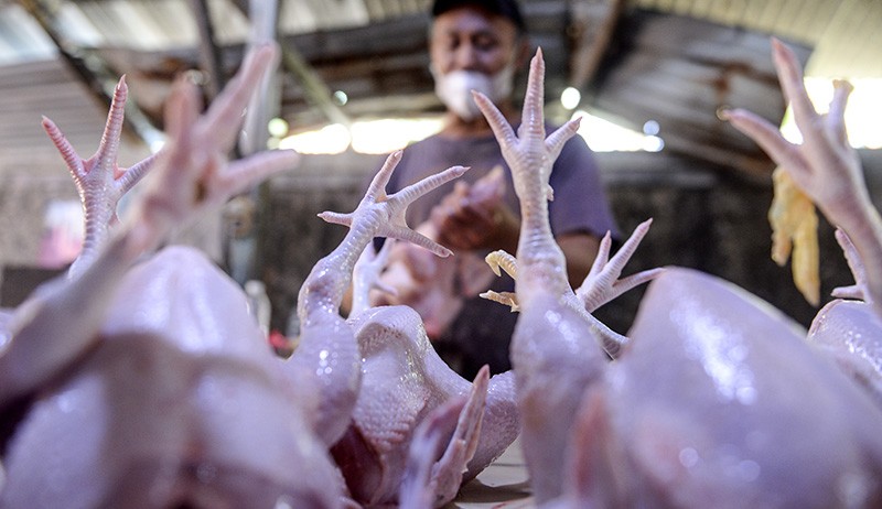 Inflasi Sepanjang 2021 Capai 1,87 Persen - Bagian 3