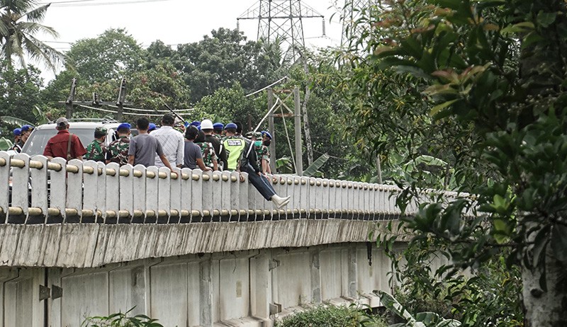 Sadis, Begini Proses 3 Oknum TNI AD Lempar Korban Tabrak Lari ke Sungai Tajum - Bagian 1
