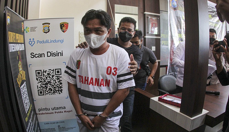 Ini Otak Pelaku Penyelundupan TKI Ilegal yang Menjadi Korban Kapal Karam - Bagian 1