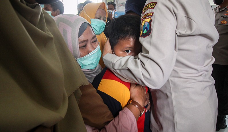 Siswa Berkebutuhan Khusus Usia 6-11 Tahun Menjadi Target Vaksinasi Covid-19 - Bagian 2