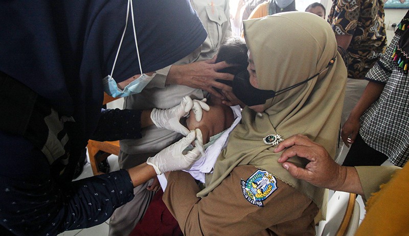 Siswa Berkebutuhan Khusus Usia 6-11 Tahun Menjadi Target Vaksinasi Covid-19 - Bagian 1