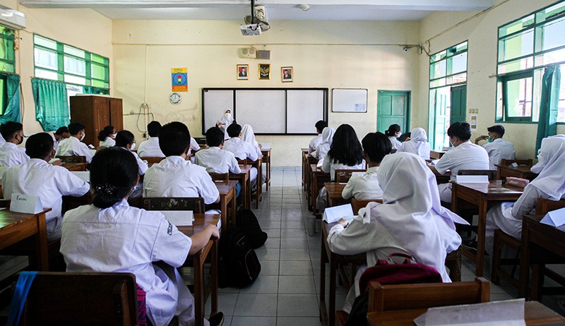23 Sekolah di Kota Bandung Terapkan Kurikulum Prototipe Merdeka Belajar