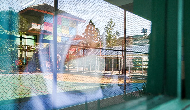 Sekolah Jakarta Gelar PTM 100 Persen, Begini Suasananya - Bagian 3