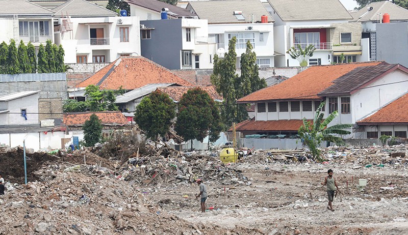 Ini Empat Lokasi Pembangunan Waduk untuk Antisipasi Banjir Jakarta - Bagian 3