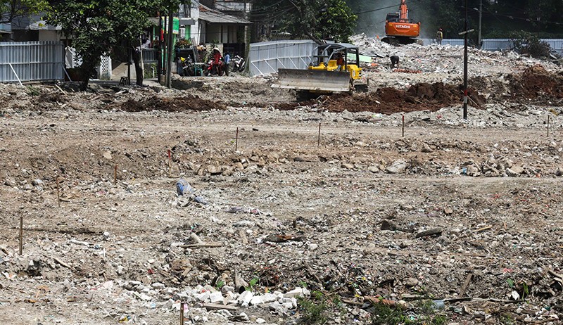 Ini Empat Lokasi Pembangunan Waduk untuk Antisipasi Banjir Jakarta - Bagian 2